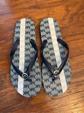 Michael Kors Flip Flops
